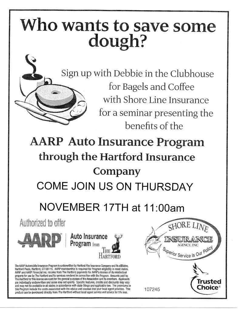 Shore Line Insurance