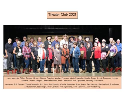 2021 Theater Club