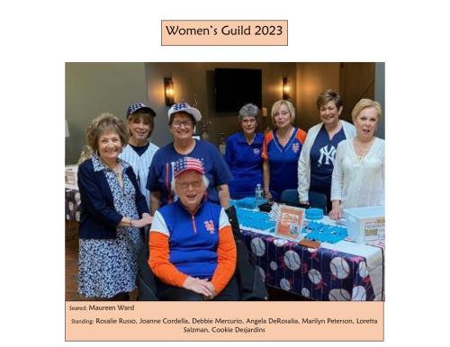 2023 Women's Guild